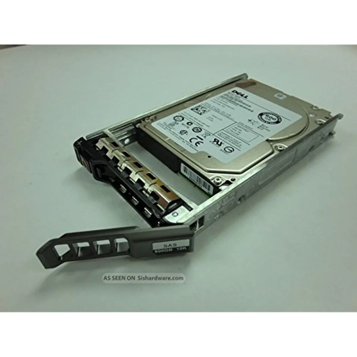 DELL DELL 7Yx58 600 Gb 10000 Rpm Sas 2.5" internal hard drive — product photo