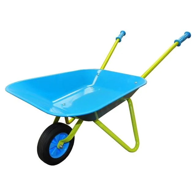 G &amp; F Products G &amp; F Products Kids Wheelbarrow 10041 JustForKids Garden Decor — product photo