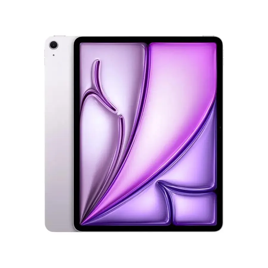 Apple Apple iPad Air 13" M3 256GB Wi-Fi 6E 5G Purple tablet — product photo
