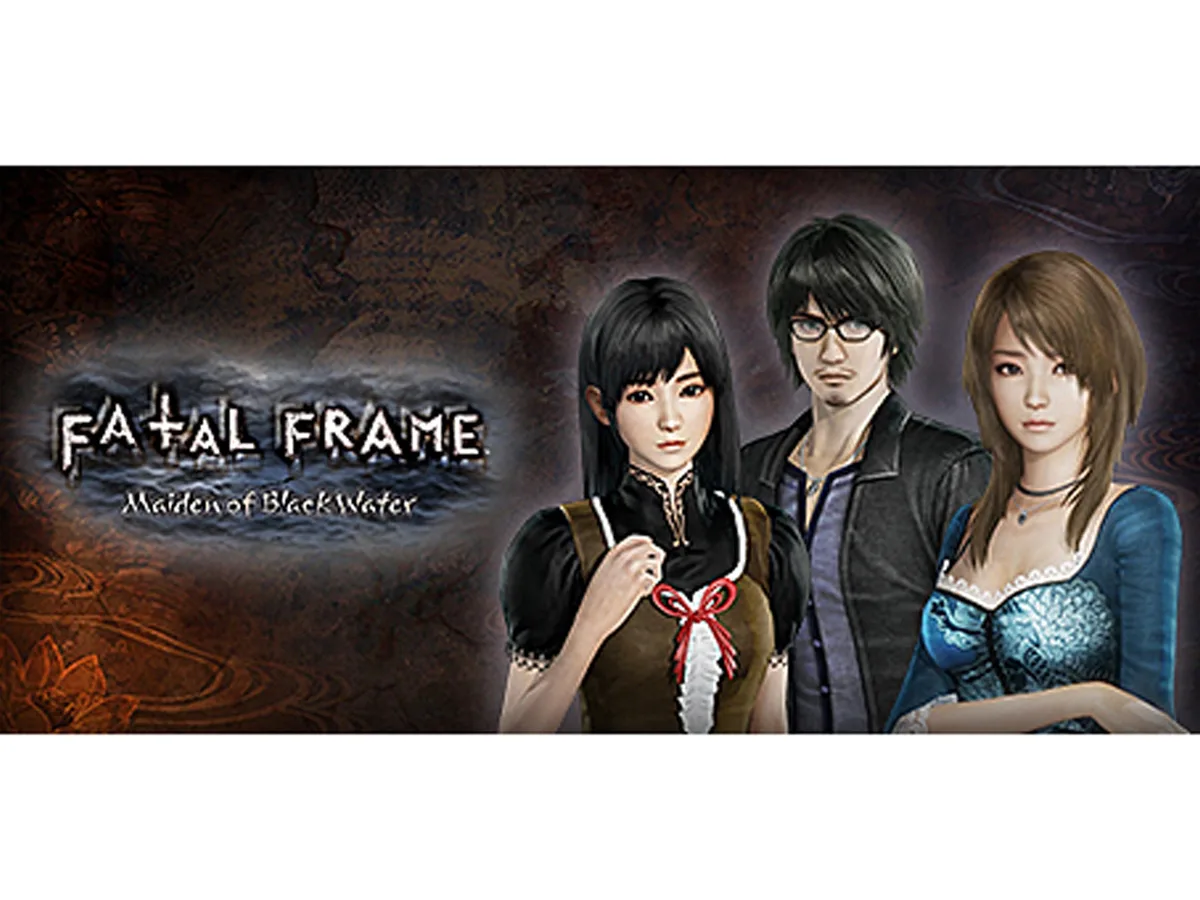 KOEI TECMO AMERICA CORP. KOEI TECMO AMERICA CORP. KT0073 FATAL FRAME DLC downloadable game — product photo