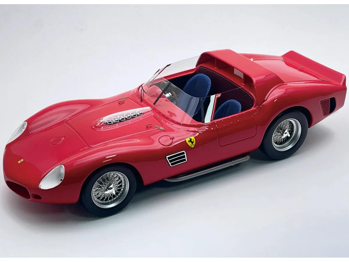 Tecnomodel Tecnomodel Ferrari 330 TRI-LM Press Version 1962 Mythos Series 1/18 Limited Ed 55 hobby collectible — product photo