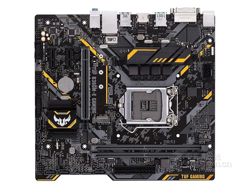 ASUS ASUS TUF B360M-E GAMING Intel B360 Motherboard — product photo