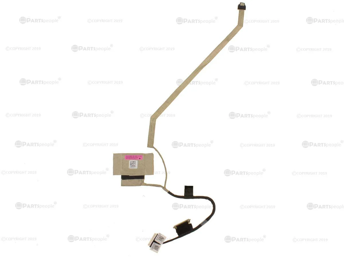 DELL DELL Latitude 7400 14" Touchscreen LCD Ribbon Cable X93YR — product photo