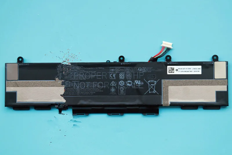 E-buy E-buy CX03XL 11.55V 53Wh laptop battery for HP 830 G8 — product photo
