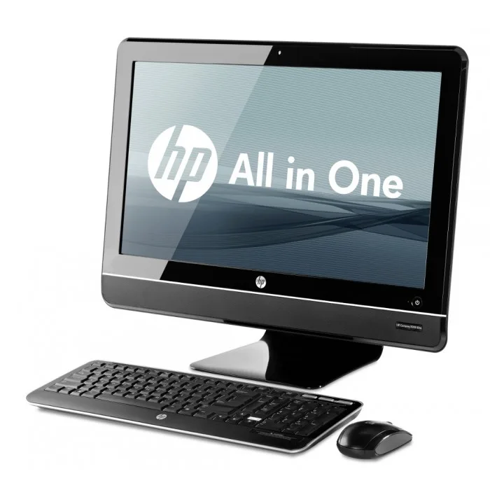 HP HP Compaq Elite 8200 23" All-in-One PC Core i3-2120 3.30GHz 8GB DDR3 1TB HDD Windows 10 Pro — product photo