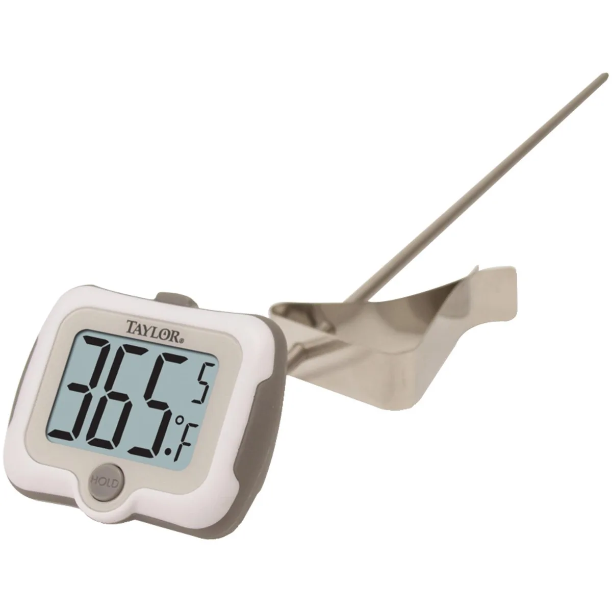 Taylor Taylor 9839-15 Adjustable-Head Digital Candy Thermometer — product photo