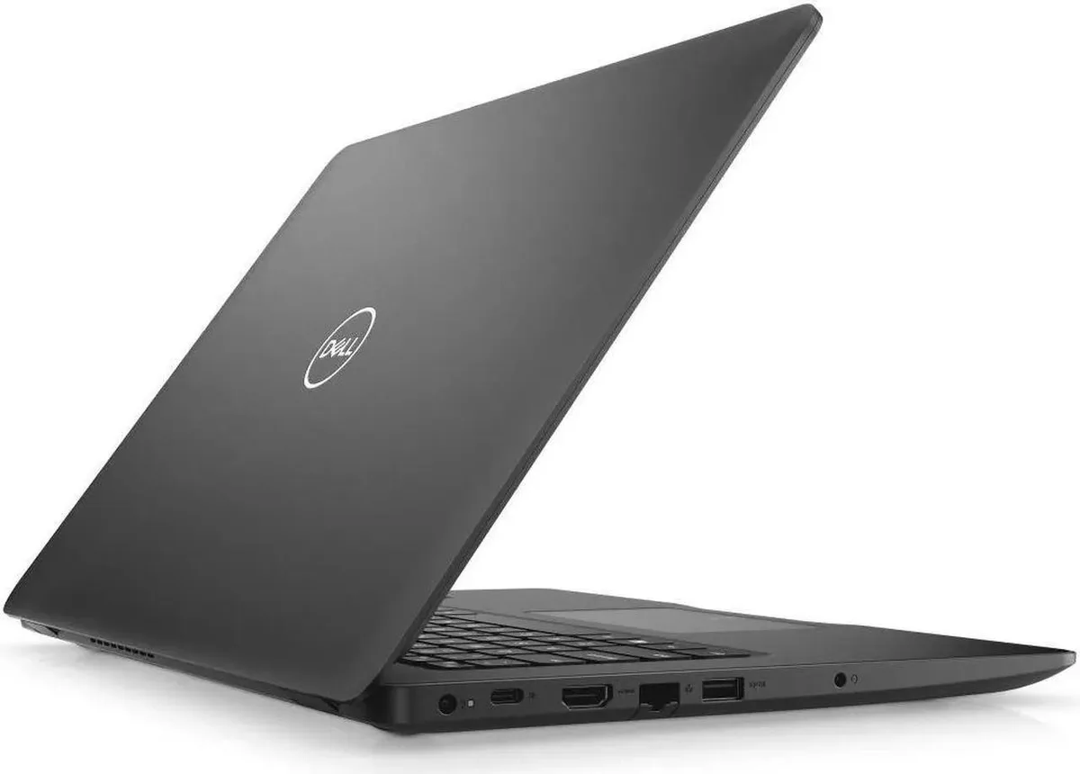 DELL DELL Latitude 3490 i5-7200U 2.50GHz 8GB 120GB SSD 14" HD Windows 10 Pro laptop — product photo