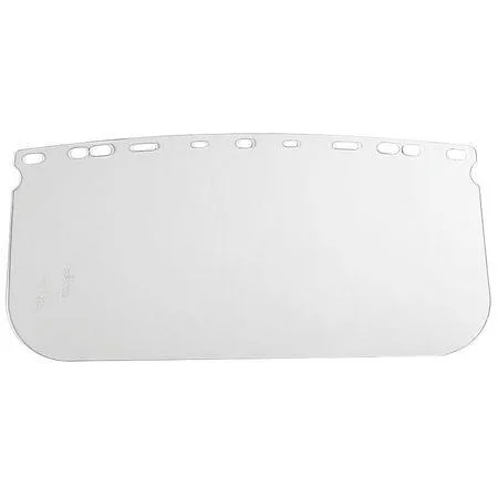 TASCO TASCO 15584PC Polycarbonate Faceshield Window 8x15.5In — product photo