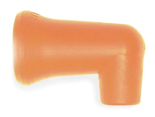 Loc-Line Loc-Line 41472 90° Nozzle 1/4 in Pk4 — product photo