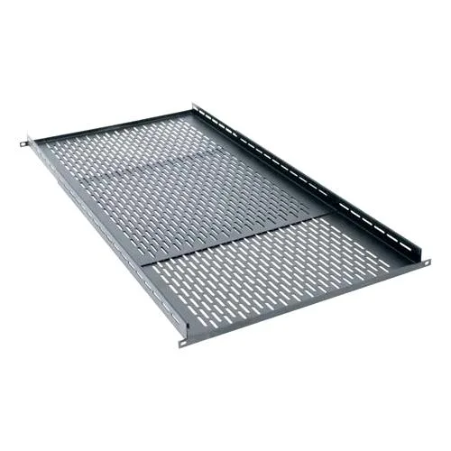 MIDDLE ATLANTIC PRODUCTS MIDDLE ATLANTIC PRODUCTS VSA-2744 19 1U rack shelf 27-44in depth — product photo