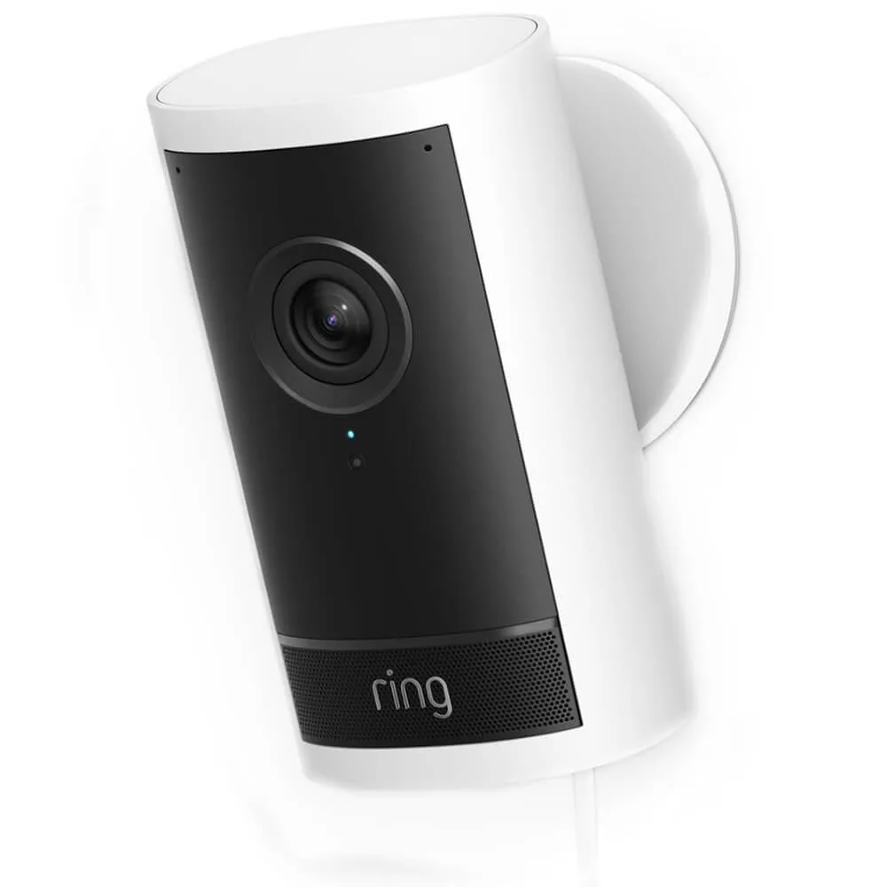 Ring Ring Outdoor Cam Pro 4K 10x Zoom WiFi 6 White network camera — product photo