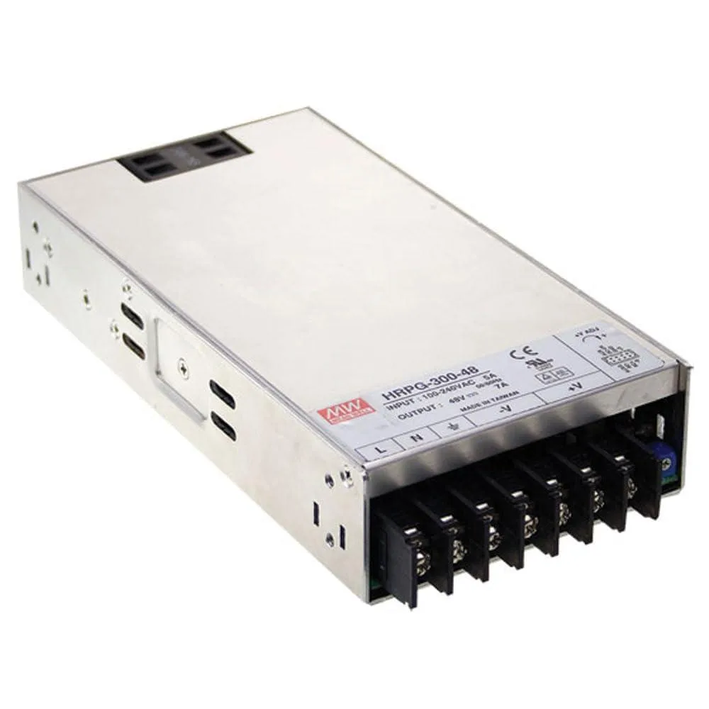 NShi NShi 450 W 48 V 9.5 A Server Chassis — product photo