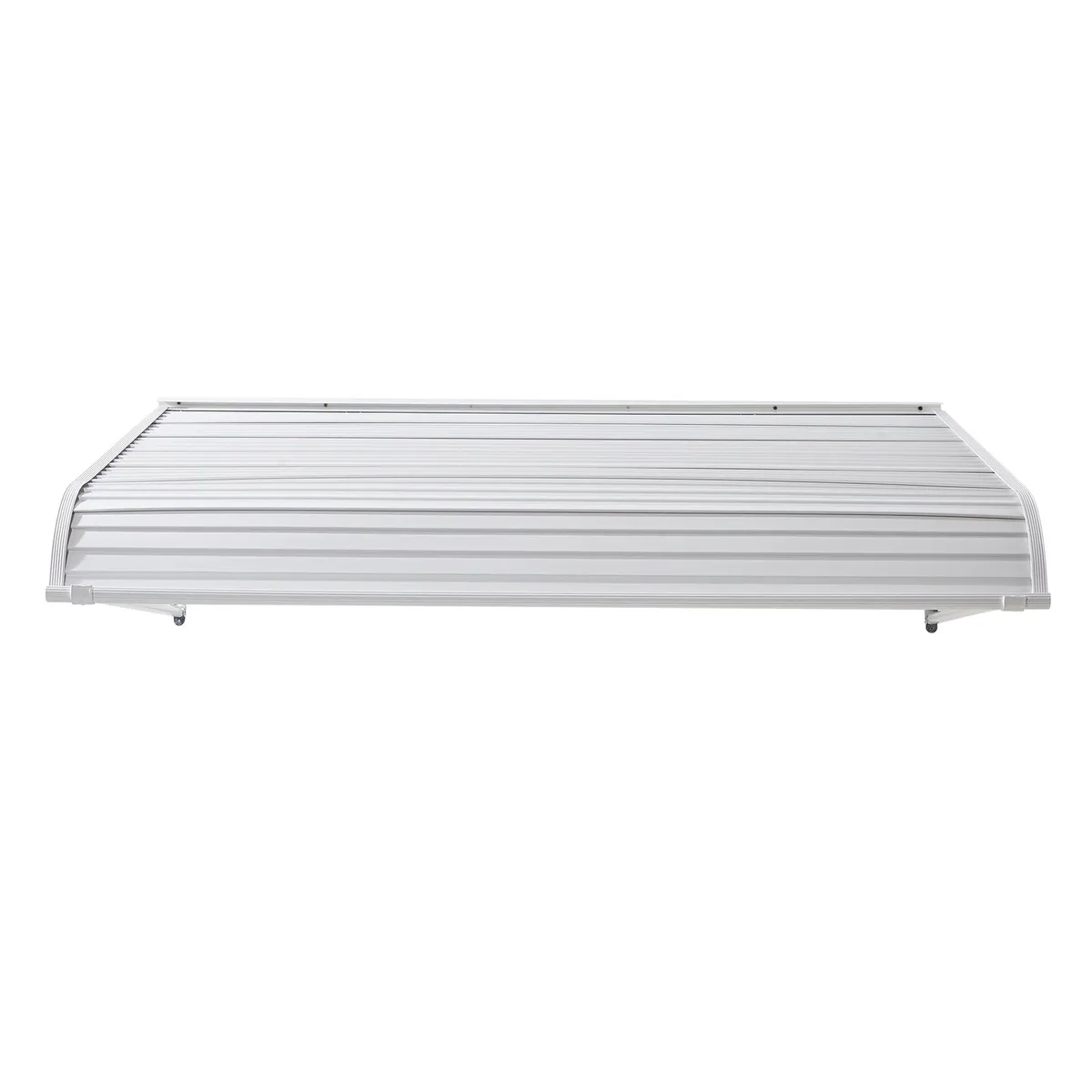 VEVOR VEVOR Aluminum Awning 60 x 42 in Outdoor Storage Building — product photo