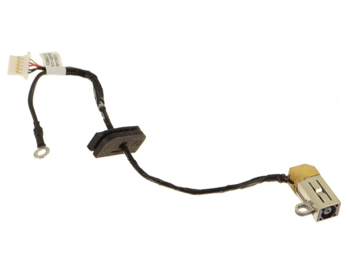 DELL DELL Latitude 7212 DC Power Input Jack Cable accessory — product photo