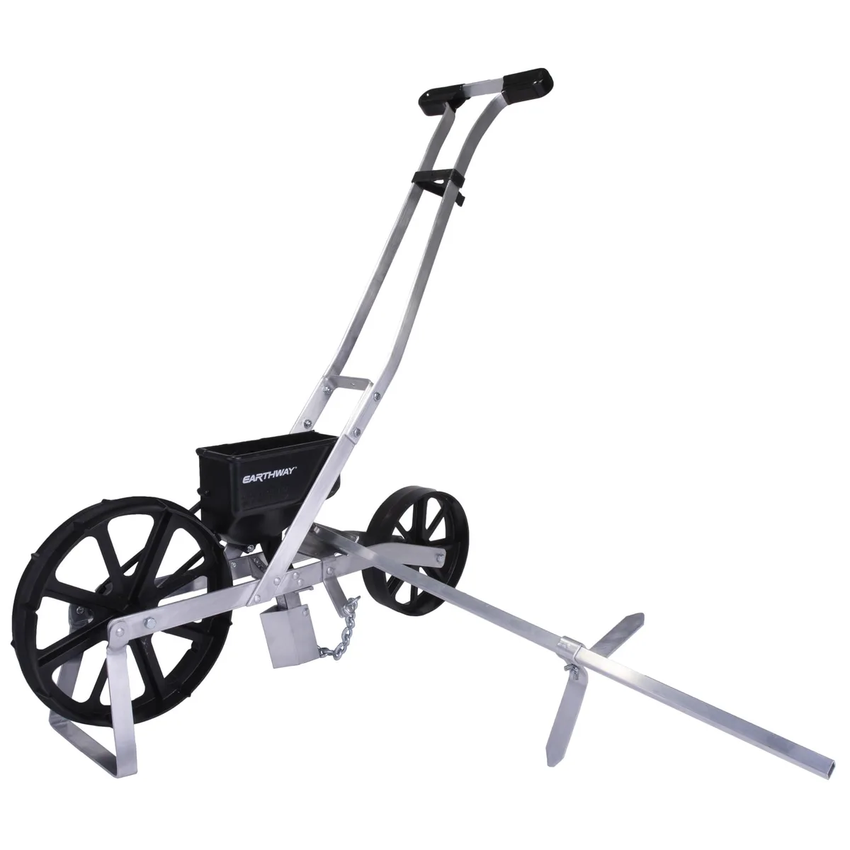  EarthWay 10001 Precision Garden Seeder with 7 Seed Plates — product photo