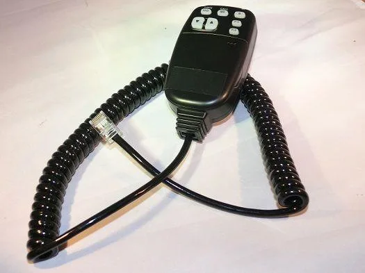 BatteryJack inc. BatteryJack inc. CH-98S-4 DTMF Microphone — product photo