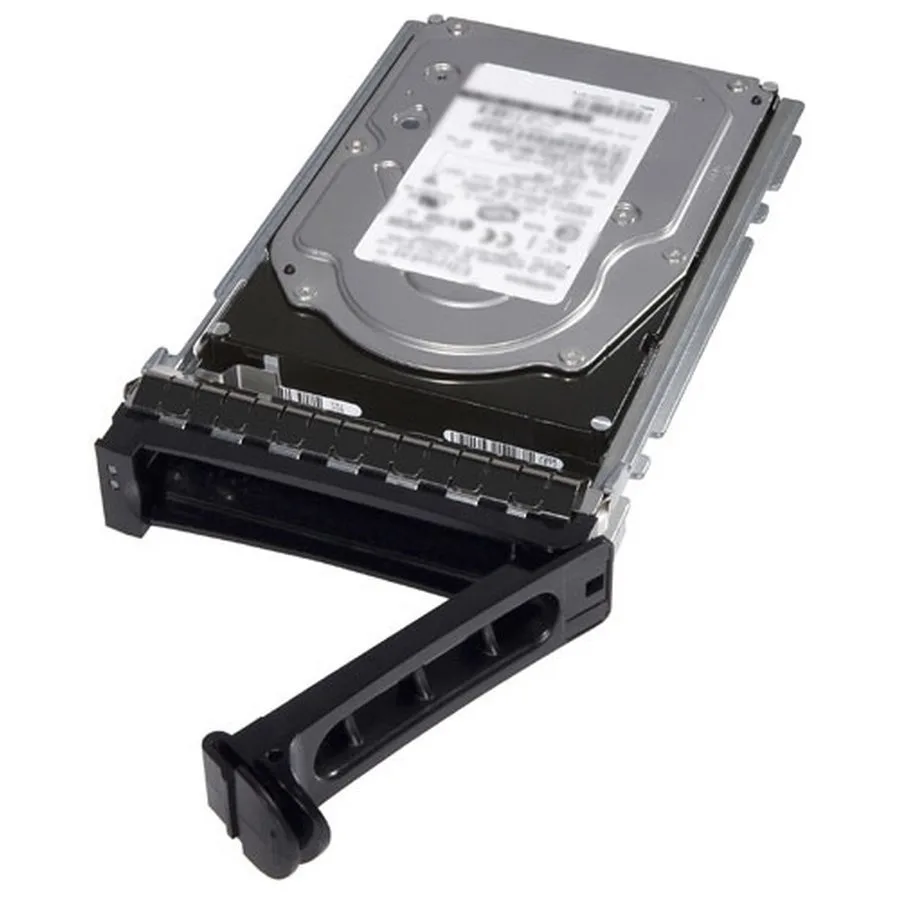 DELL DELL 400-ALRT 4TB SAS 12Gb/s 7200 RPM 3.5" internal hard drive — product photo