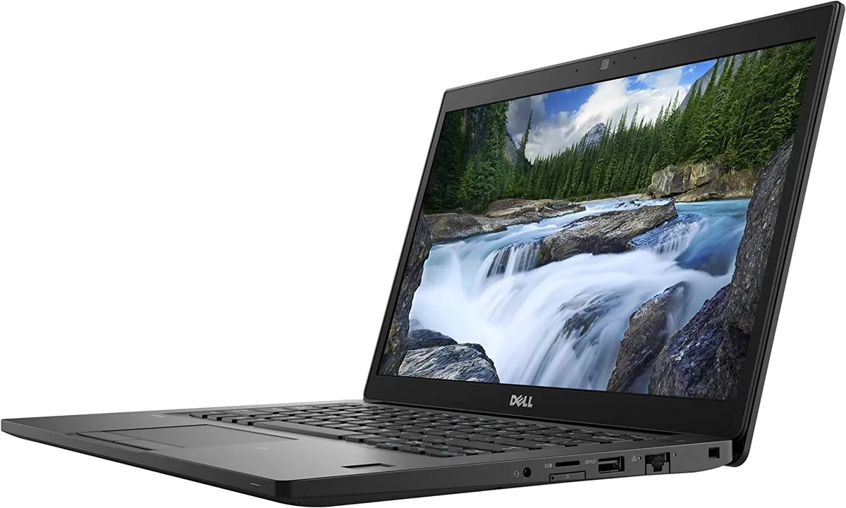 DELL DELL 203-DE7490i7G8E-REF Latitude 7490 laptop i7-8650U 16GB 512GB 14.0 — product photo