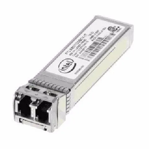 Intel Intel E10GSFPSR SFP+ SR transceiver — product photo