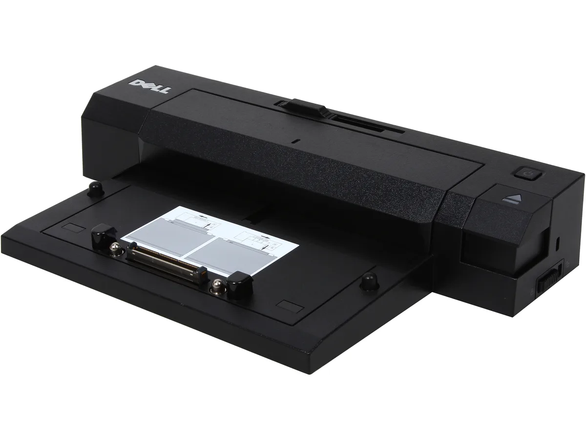 DELL DELL 469-3399 E-Port Plus Advanced docking station — product photo