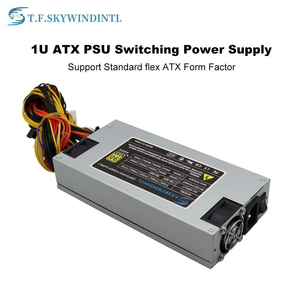Ruth's sister Ruth's sister 400W 1U ATX PSU internal power cable — product photo