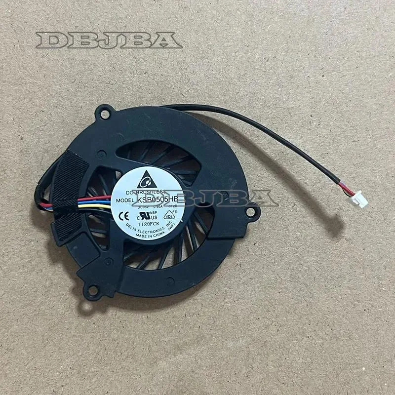 DBTLAP DBTLAP Laptop Cooling Pad 4-Wire 4-Pin 598789-001 — product photo