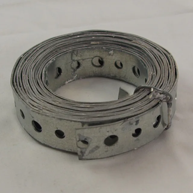 Tuff Stuff Tuff Stuff 42590 Hanger Strap 20 Gauge 3/4"x10 — product photo