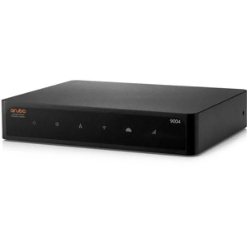 HPE HPE R1B20A Aruba 9004 4-Port GbE RJ45 Gateway — product photo