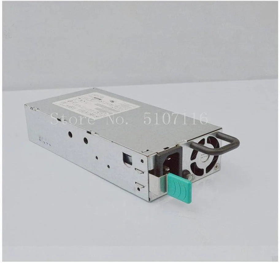 NShi NShi DPS-500AB-9D 500W hot-swappable redundant server power supply module — product photo
