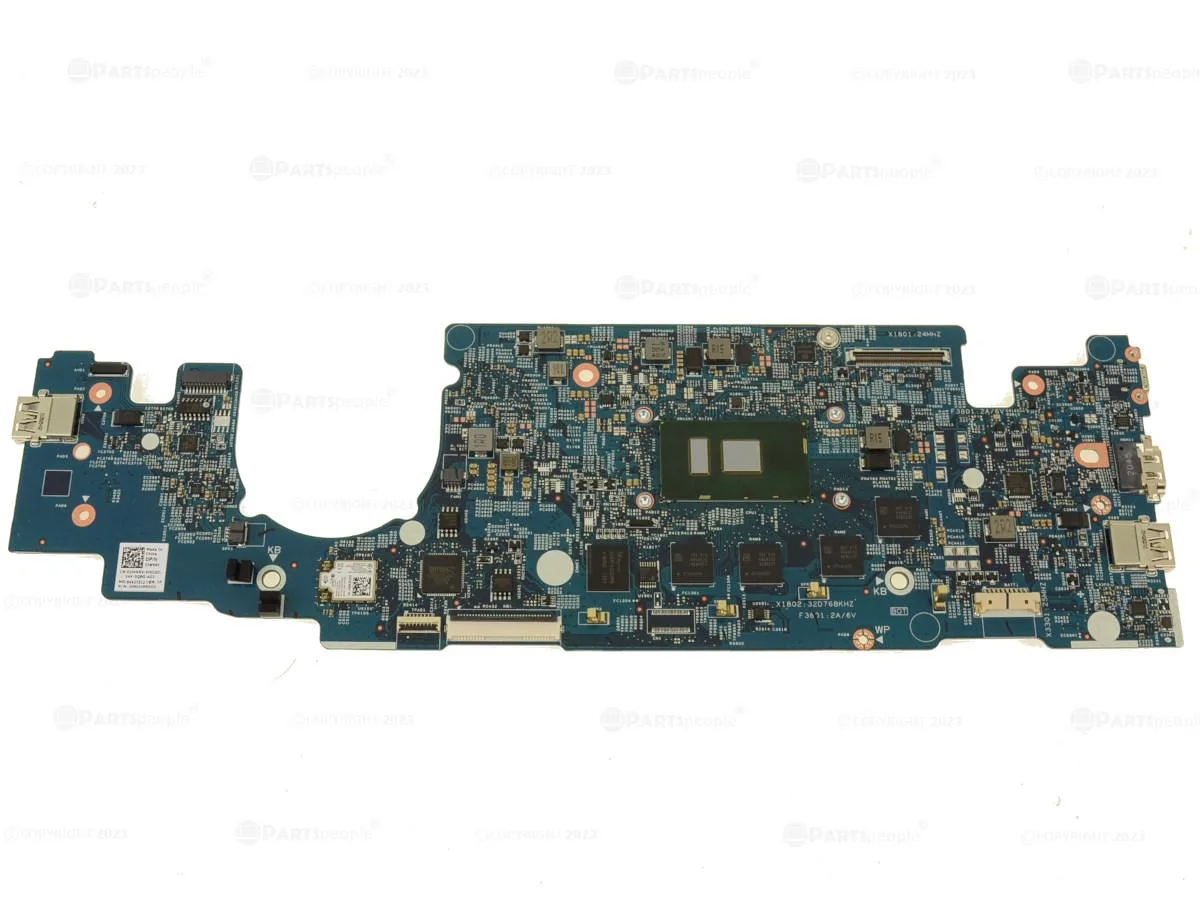 DELL DELL Chromebook 13 3380 Motherboard 2WRRV Intel Celeron 3855U 1.6GHz 4GB 64GB — product photo