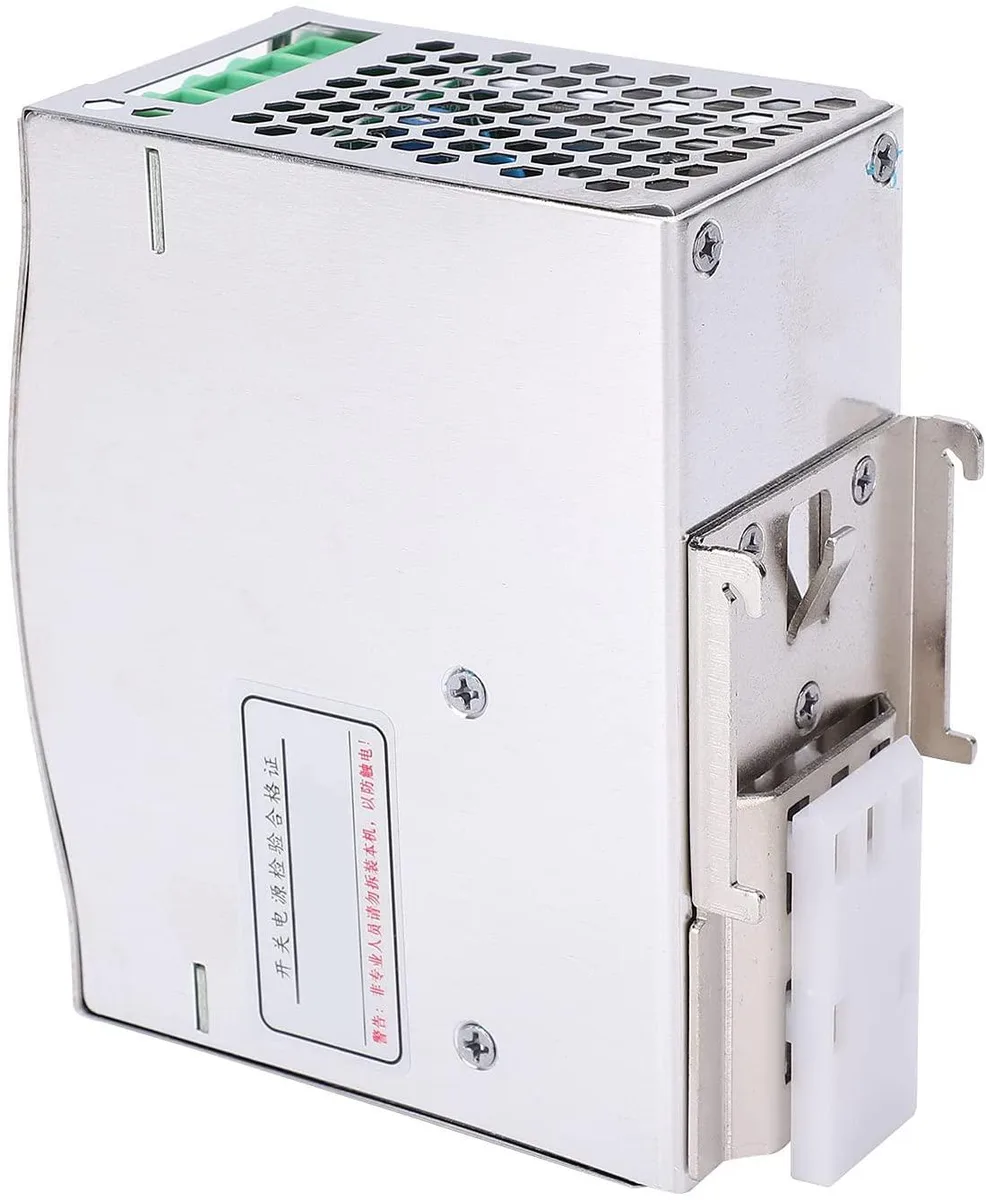 myVolts myVolts DR-75-12 12V 6.3A DIN-Rail Power Supply — product photo