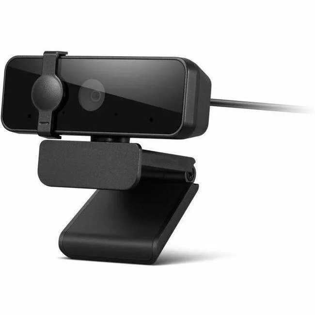 Lenovo Lenovo Essential FHD Webcam Gen2 1920 x 1080 30 fps 85° USB 2.0 Type A — product photo