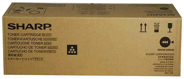 Sharp Sharp MX753NT Black Toner Cartridge 83000 Pages — product photo