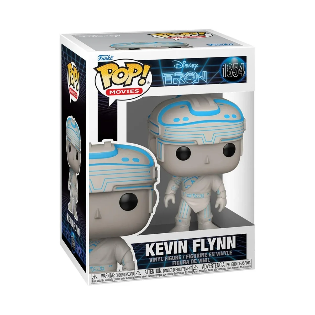 Funko Funko Pop! Movies Tron 1982 Kevin Flynn collectible 80204 — product photo