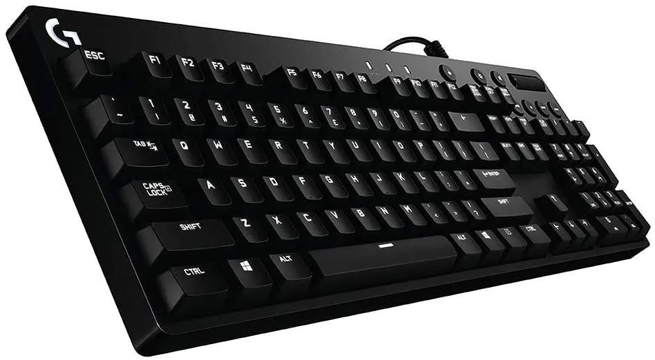 Logitech Logitech G610 Mechanical Gaming Keyboard Cherry MX Red — product photo