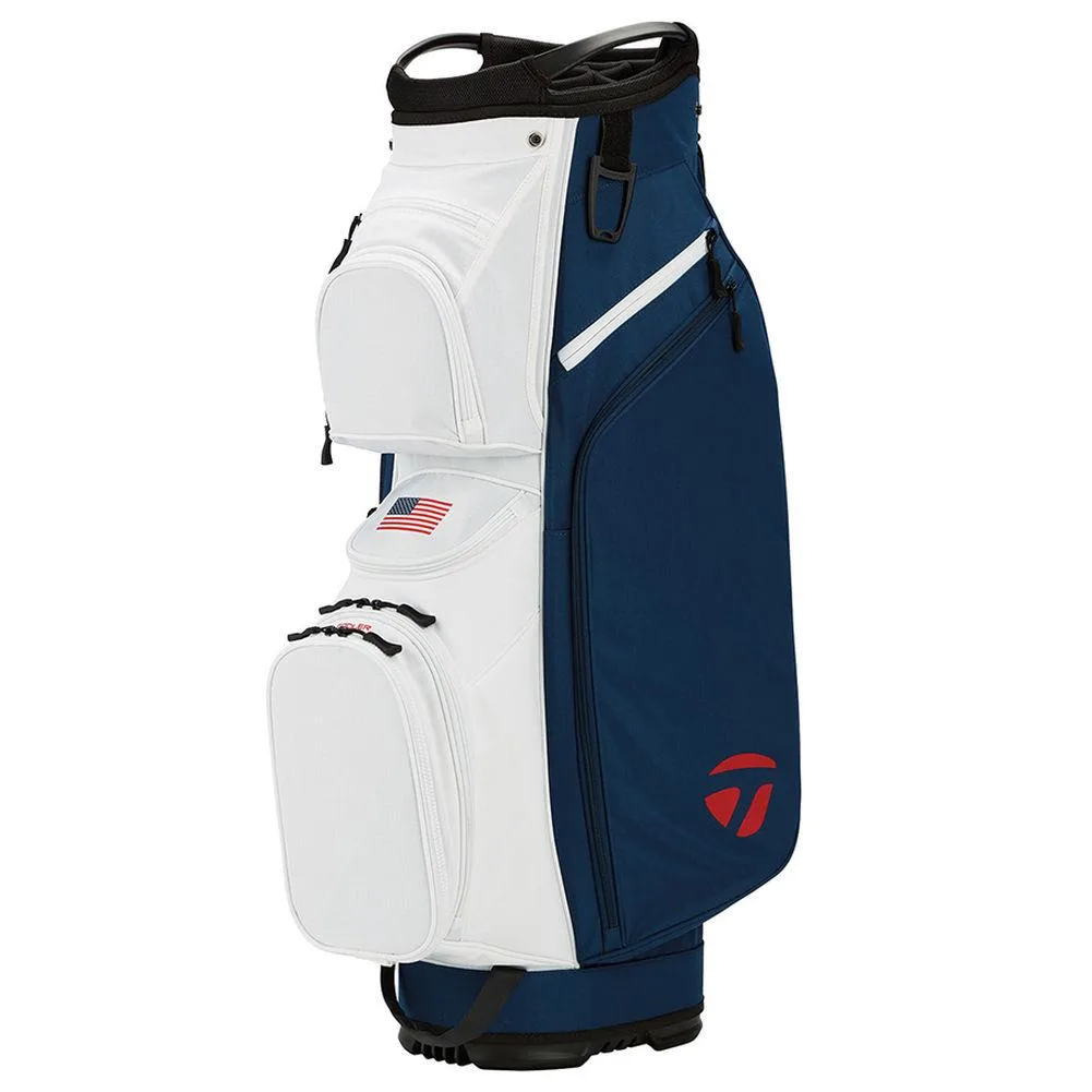 TaylorMade TaylorMade Cart Lite 2024 14-way Golf Bag — product photo