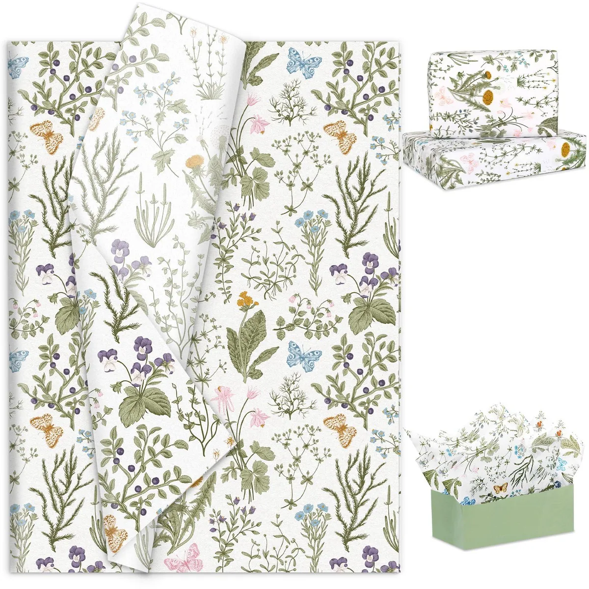  Avery JT1622 Paper Craft 100 Sheets 14 x 20 Inch — product photo