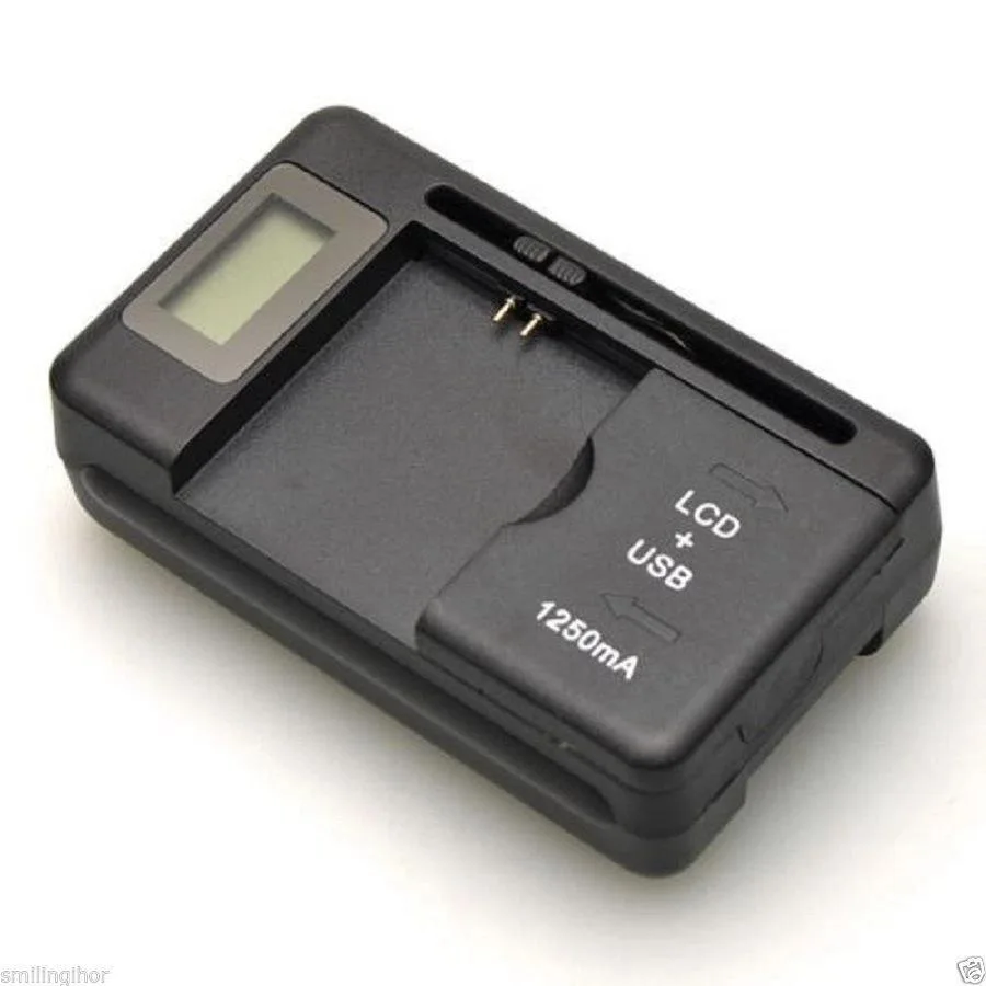 NShi NShi Universal USB Wall Cradle Charger for Samsung S2 S3 S4 S5 Note 1 2 3 4 Edge LG — product photo