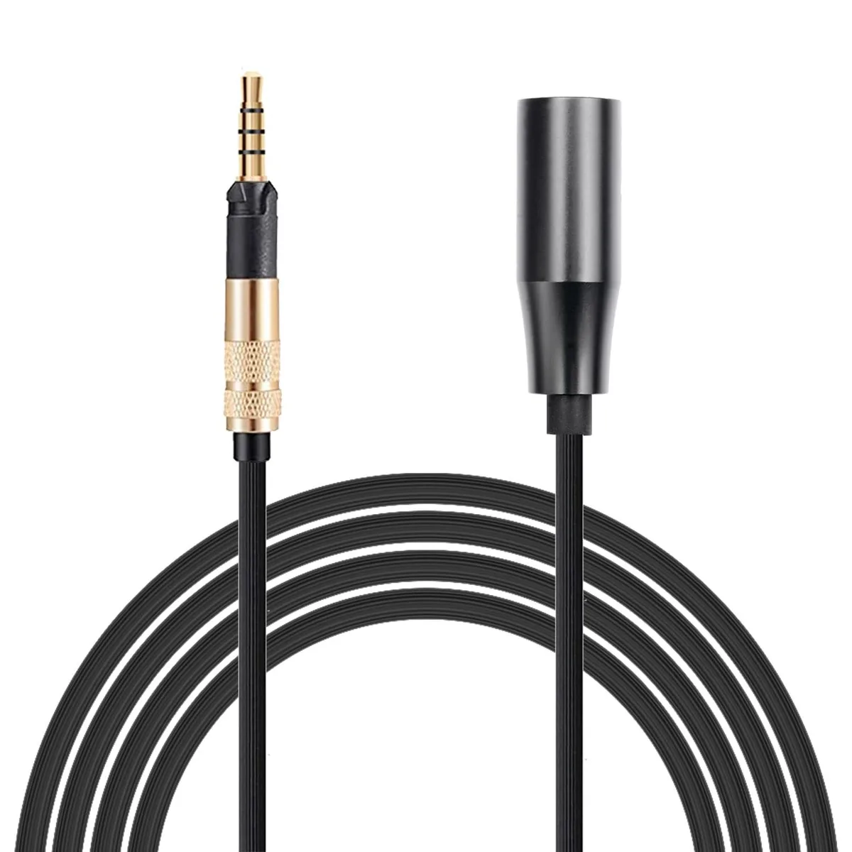 Bolton Technical Bolton Technical 2 in 1 accessory 4PIN-XLR balanced cable 6.5ft — product photo