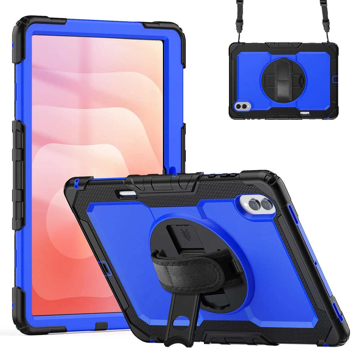 Timoom Timoom Heavy Duty Shockproof Case for Samsung Galaxy Tab S11 Ultra 14.6" 2025 Blue — product photo