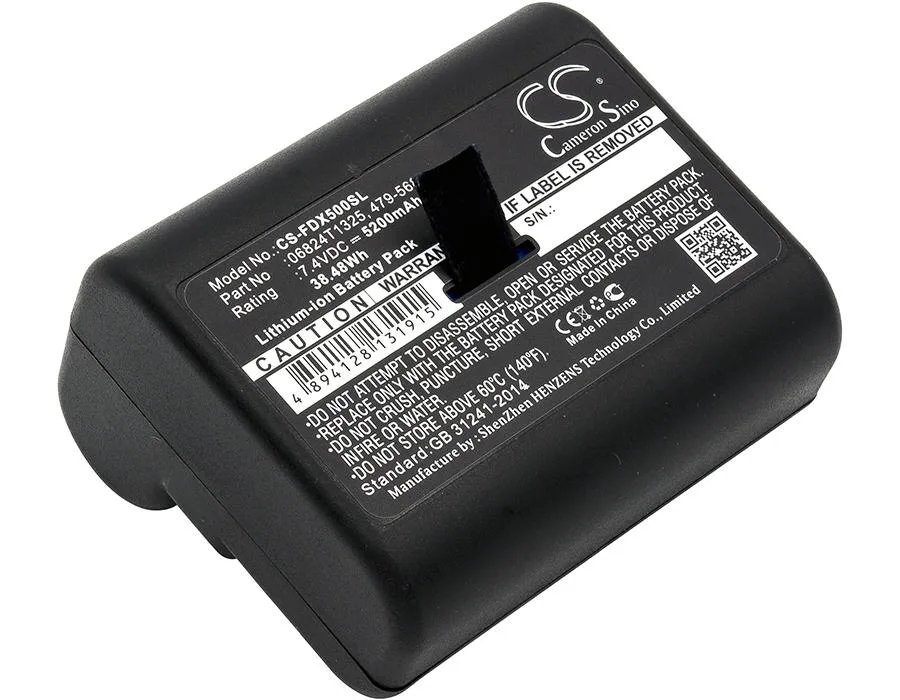 Estry Estry 5200mAh 7.4V Lithium Battery for NetScout One AT — product photo