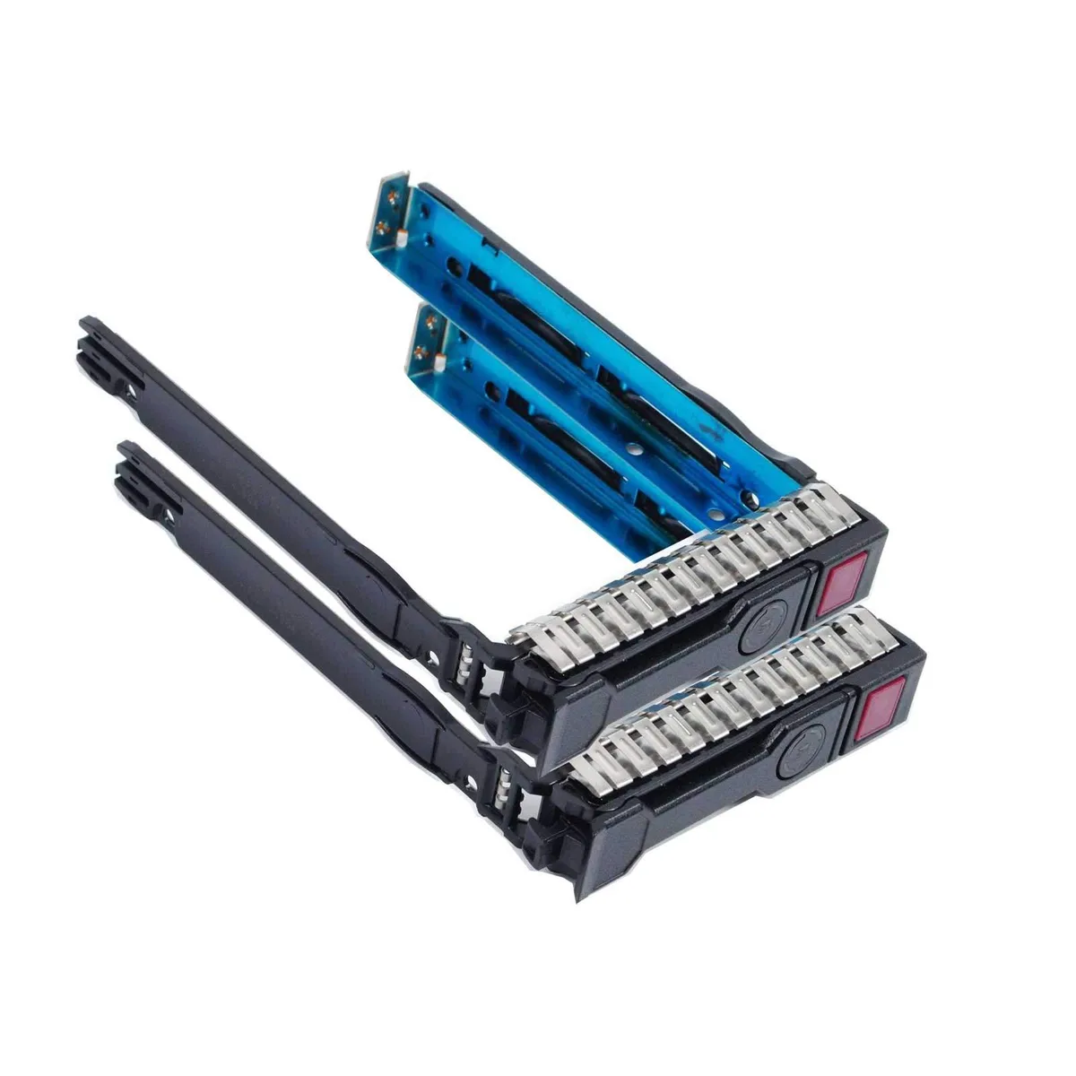 Vszerda Vszerda 651687-001 651699-001 2.5" hard drive adapter 2 pack — product photo