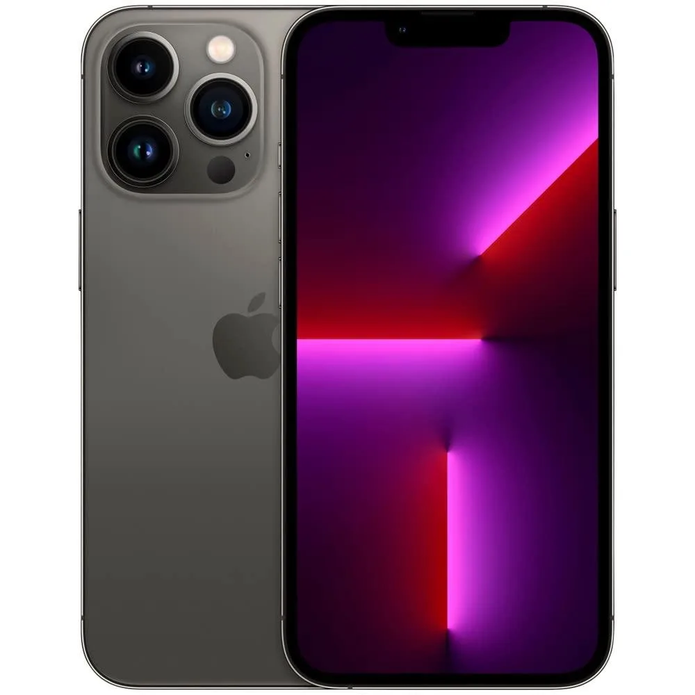 Apple Apple iPhone 13 Pro Max 128GB Graphite EXCELLENT 9/10 cell phones - unlocked — product photo