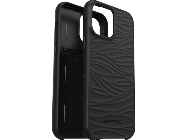 LifeProof LifeProof WAKE Black Case iPhone 13/12 Pro Max 77-85702 — product photo