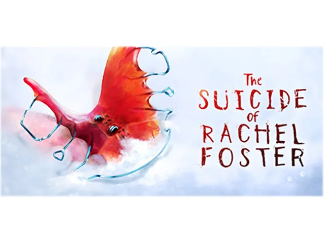 Daedalic Entertainment Daedalic Entertainment 56418 The Suicide of Rachel Foster downloadable game — product photo