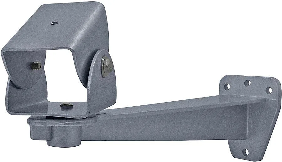 SPECO TECHNOLOGIES SPECO TECHNOLOGIES CST175 Heavy Duty Camera Bracket Beige Aluminum surveillance accessory — product photo