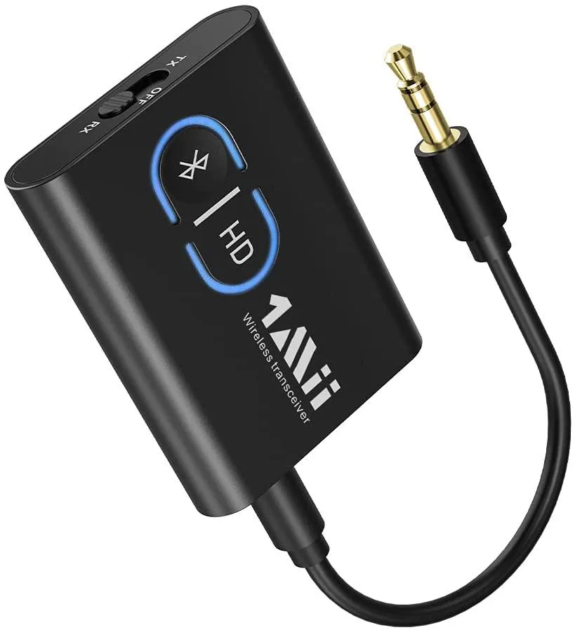 Land and Sea Land and Sea Bluetooth 5.0 Transmitter Receiver — product photo