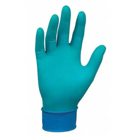 ANSELL ANSELL 93-260 Chemical Resistant Gloves Neoprene Nitrile 11 1/4 in L — product photo