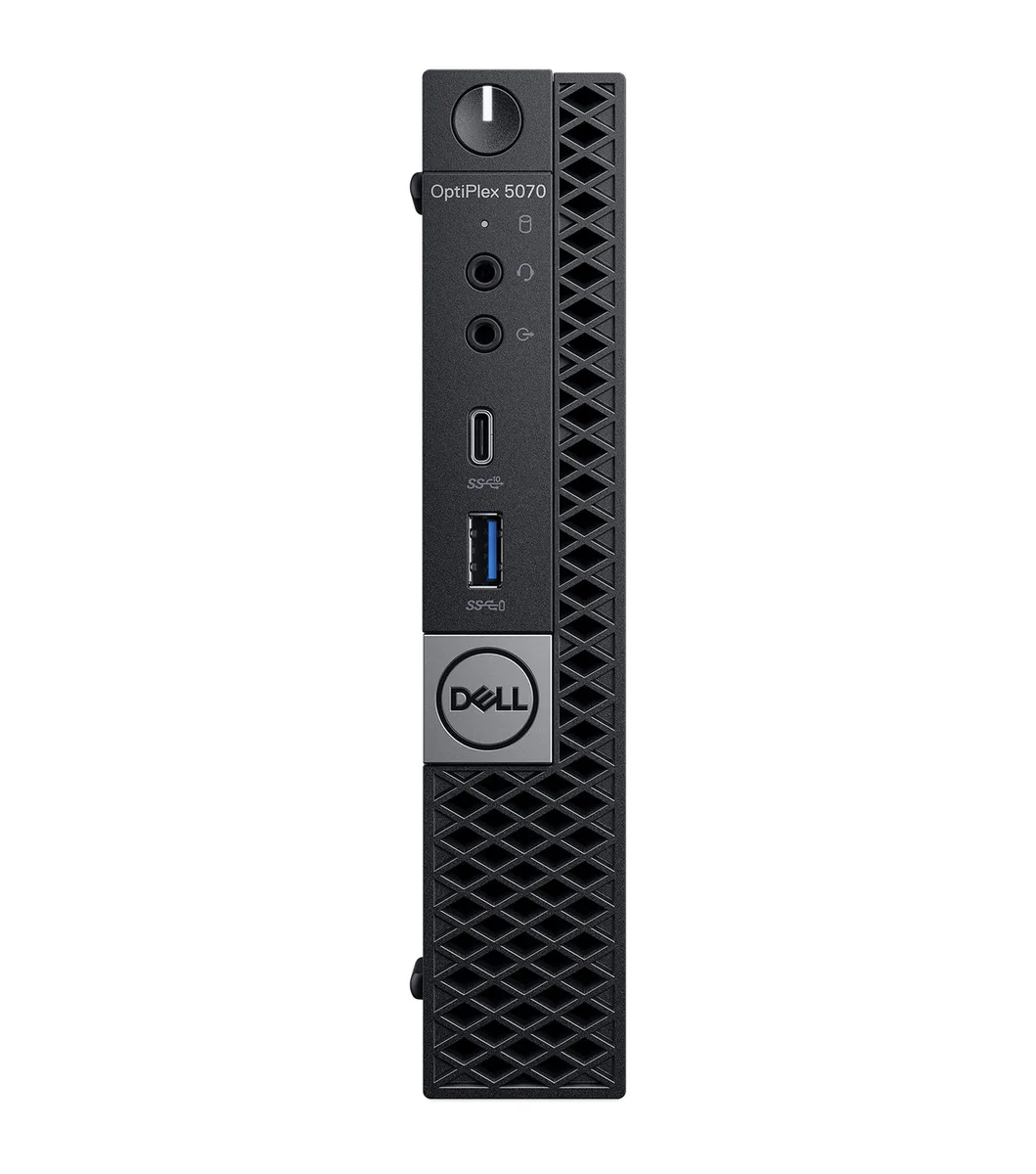 DELL DELL J1-5070MA10 OptiPlex 5070 Micro business desktop i7-8700 32GB DDR4 1TB SSD — product photo