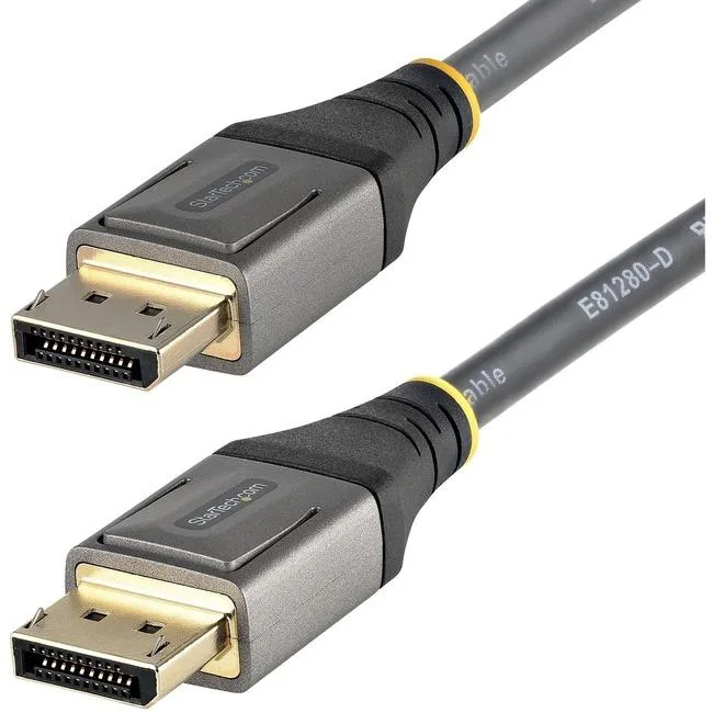 STARTECH STARTECH DP14VMM5M 5m DisplayPort 1.4 cable — product photo